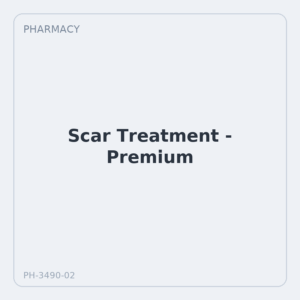 Scar Treatment - Premium