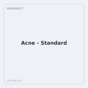 Acne - Standard