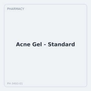 Acne Gel - Standard