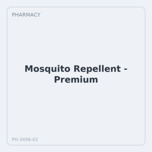 Mosquito Repellent - Premium