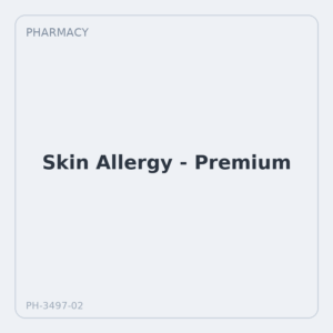 Skin Allergy - Premium
