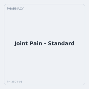 Joint Pain - Standard