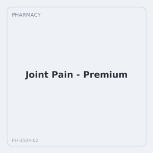 Joint Pain - Premium