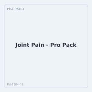 Joint Pain - Pro Pack