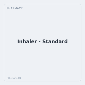 Inhaler - Standard