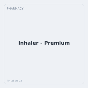 Inhaler - Premium