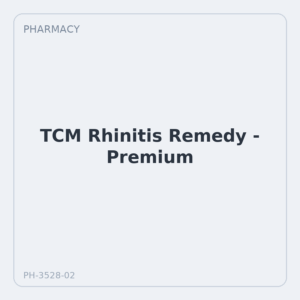 TCM Rhinitis Remedy - Premium