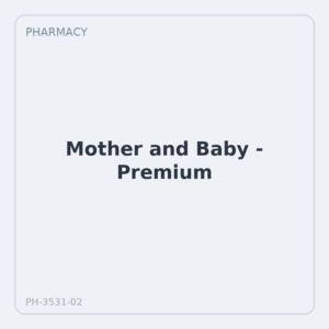 Mother and Baby - Premium