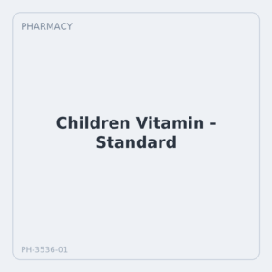 Children Vitamin - Standard