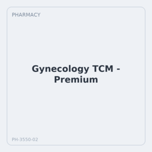 Gynecology TCM - Premium