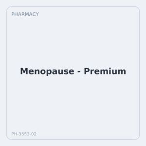 Menopause - Premium