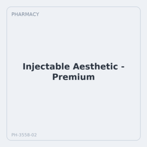 Injectable Aesthetic - Premium