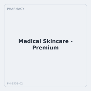 Medical Skincare - Premium
