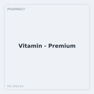 Vitamin - Premium