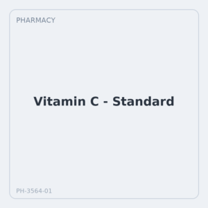 Vitamin C - Standard