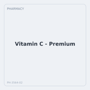 Vitamin C - Premium