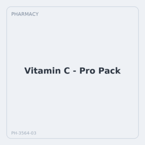 Vitamin C - Pro Pack