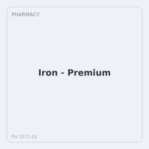 Iron - Premium