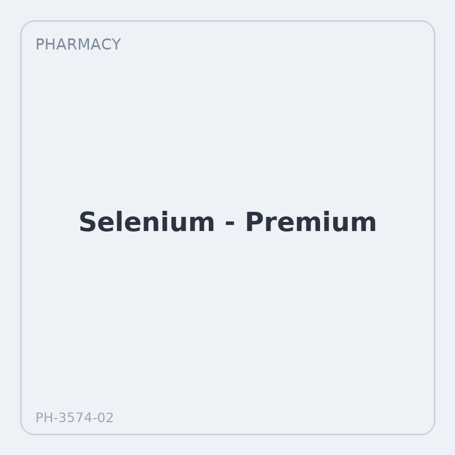 Selenium - Premium