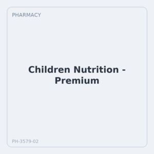 Children Nutrition - Premium