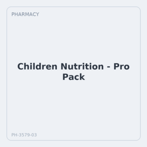 Children Nutrition - Pro Pack