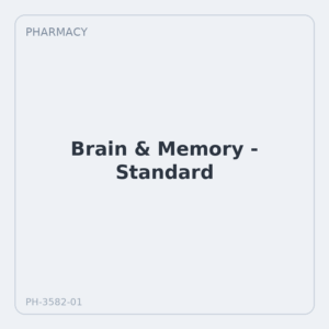 Brain & Memory - Standard