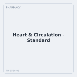Heart & Circulation - Standard