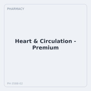 Heart & Circulation - Premium