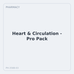 Heart & Circulation - Pro Pack