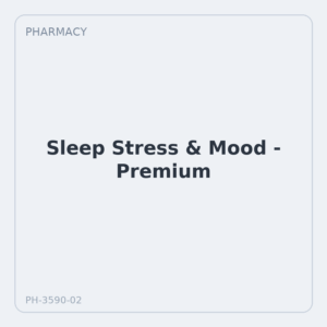 Sleep Stress & Mood - Premium