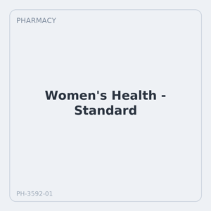 Women's Health - Standard