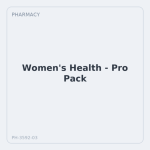 Women's Health - Pro Pack