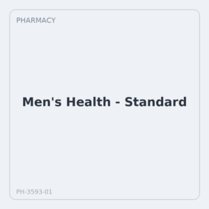 Men's Health - Standard