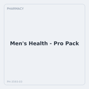 Men's Health - Pro Pack