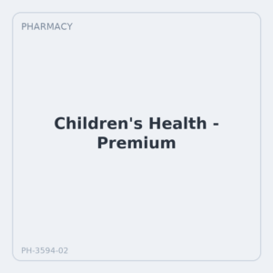 Children's Health - Premium