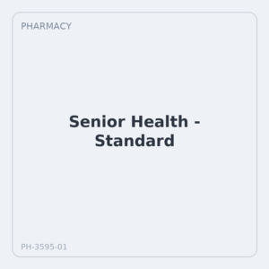 Senior Health - Standard