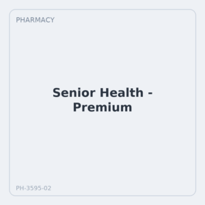 Senior Health - Premium