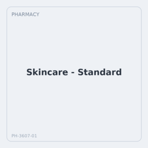 Skincare - Standard
