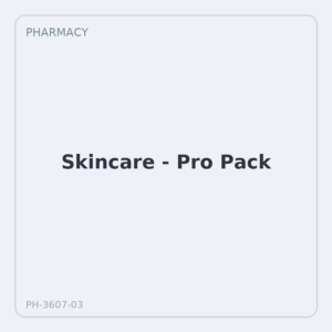 Skincare - Pro Pack