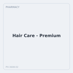 Hair Care - Premium