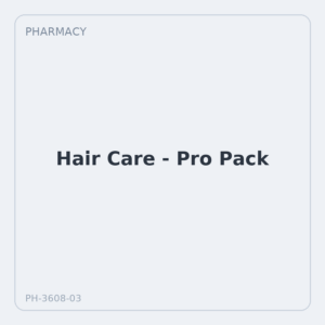 Hair Care - Pro Pack