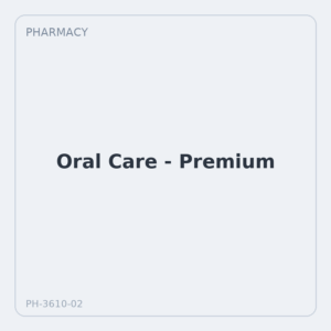 Oral Care - Premium