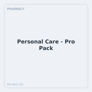 Personal Care - Pro Pack