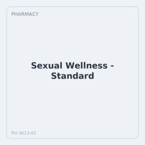 Sexual Wellness - Standard