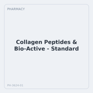 Collagen Peptides & Bio-Active - Standard