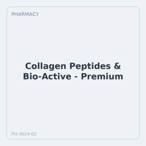 Collagen Peptides & Bio-Active - Premium