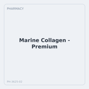 Marine Collagen - Premium