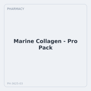 Marine Collagen - Pro Pack