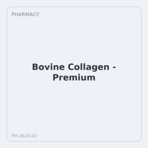 Bovine Collagen - Premium