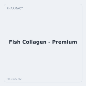 Fish Collagen - Premium